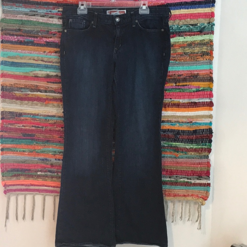 GAP Premium Flare Blue Jeans Sz 12 Reg. 💜❤️